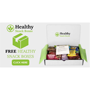 Free Healthy Snack Boxes - IG Offer