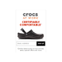 Crocs for Nurses - IG Offer