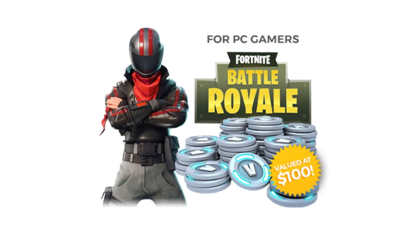 Fortnite PC Game