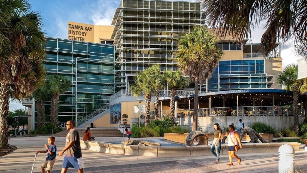 Tampa Bay History Center