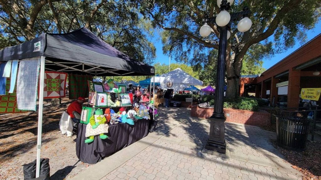 Ybor City Saturday Market