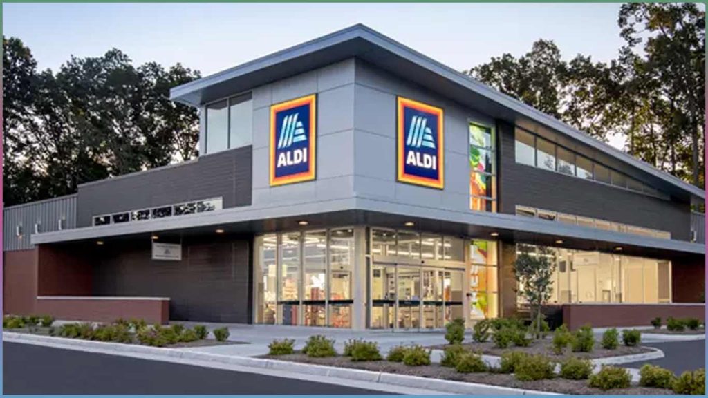 ALDI Grocery Store