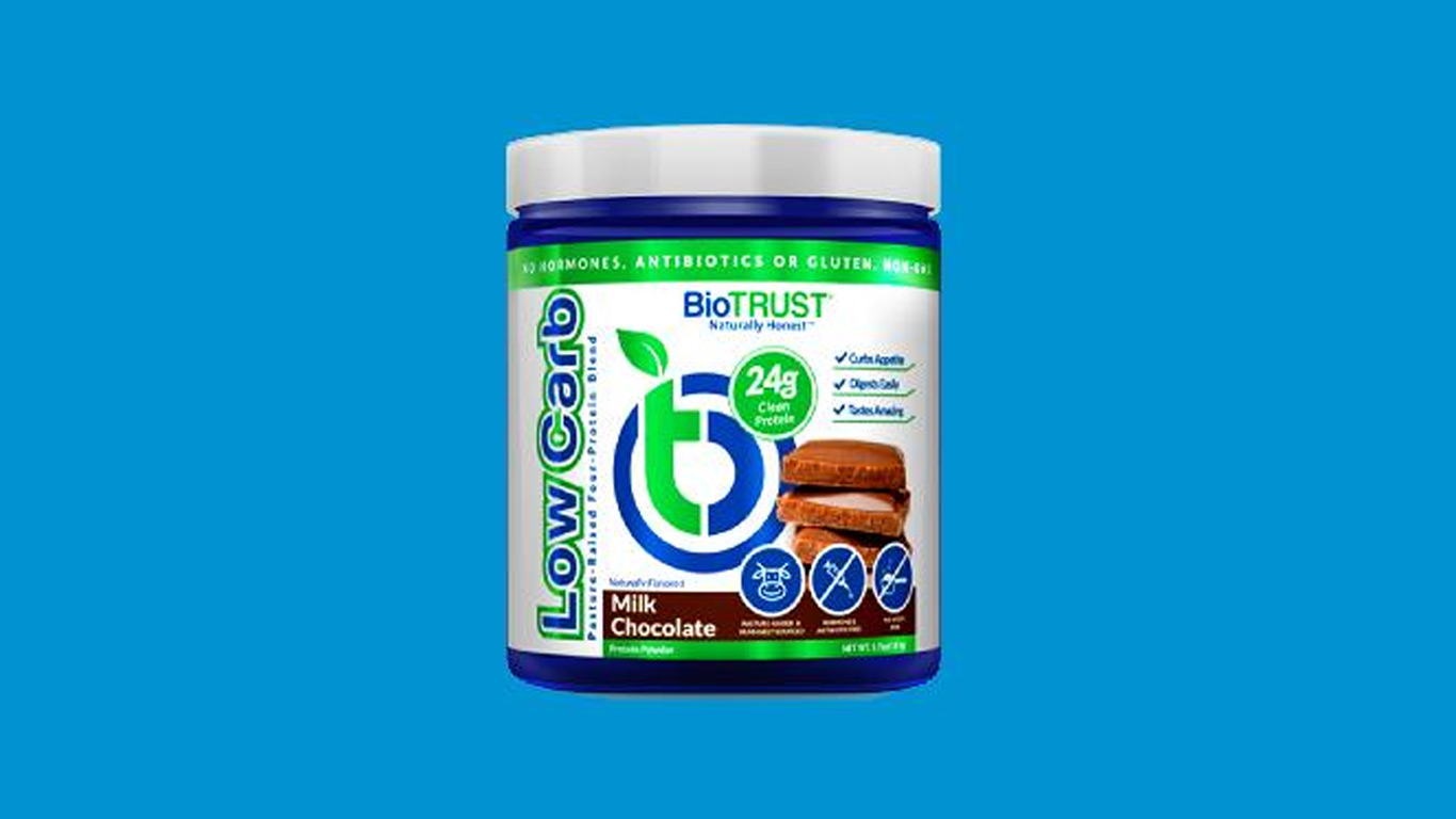 Biotrust Protein Powder