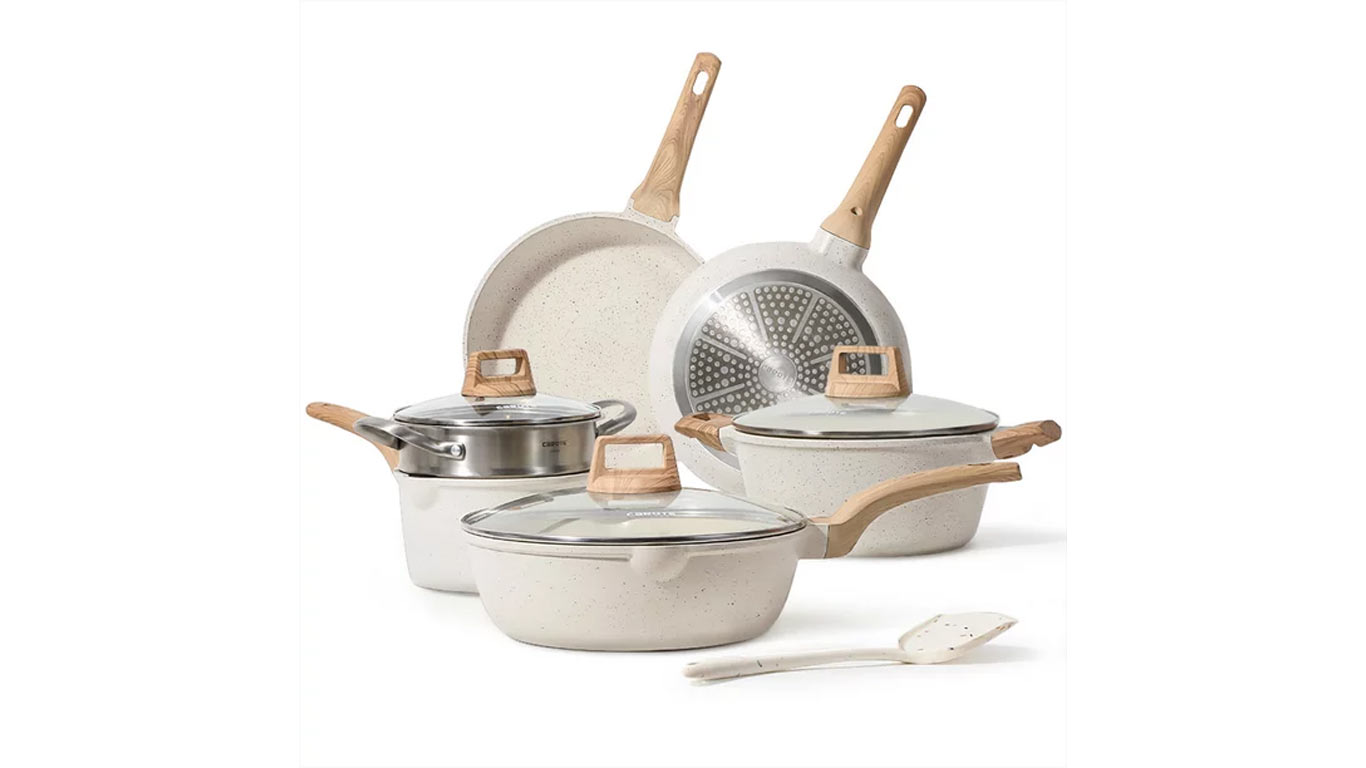 Carote Kitchen Cookware Sets