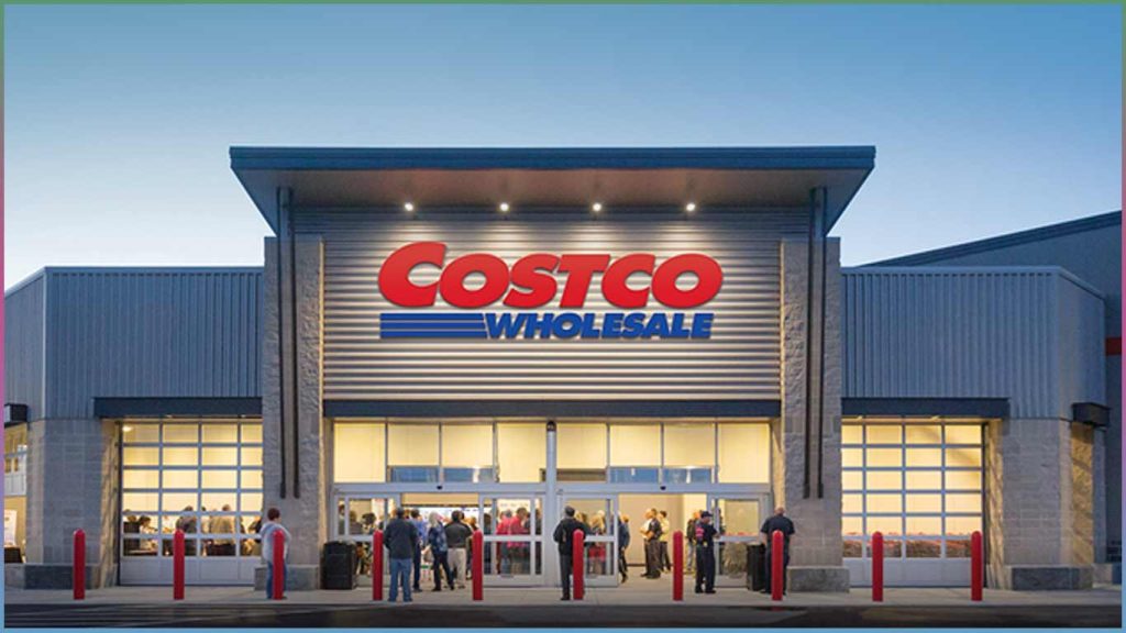 Costco Wholesale Grocery Store