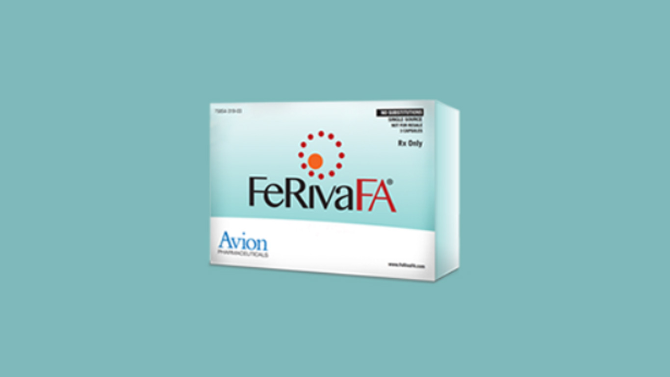 ferivafa-supplement