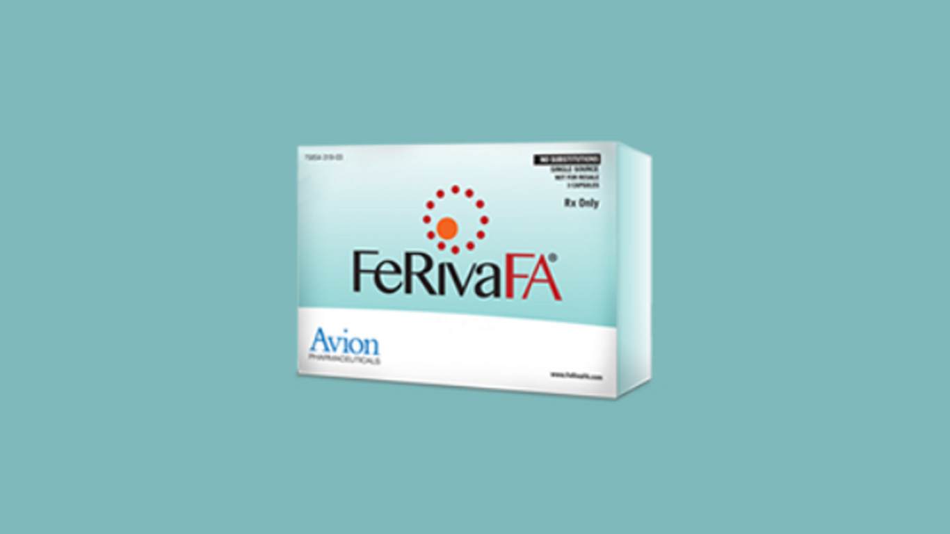 Ferivafa Supplement