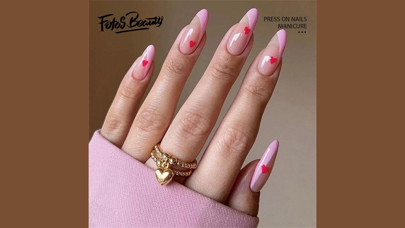 Fofosbeauty Fake Nails