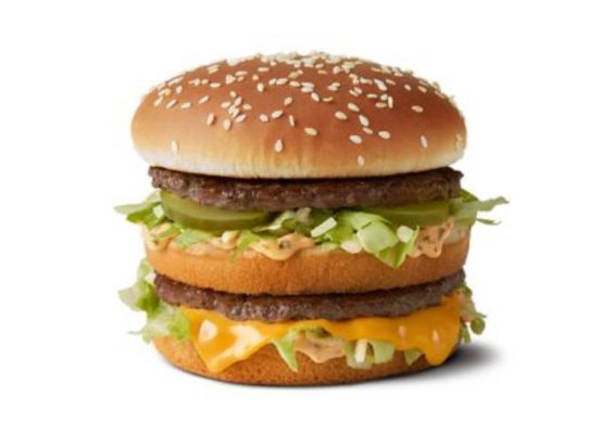 free-big-mac