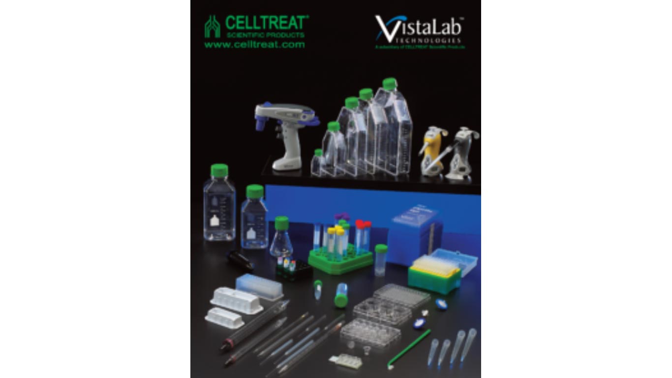 Free Catalog from Celltreat