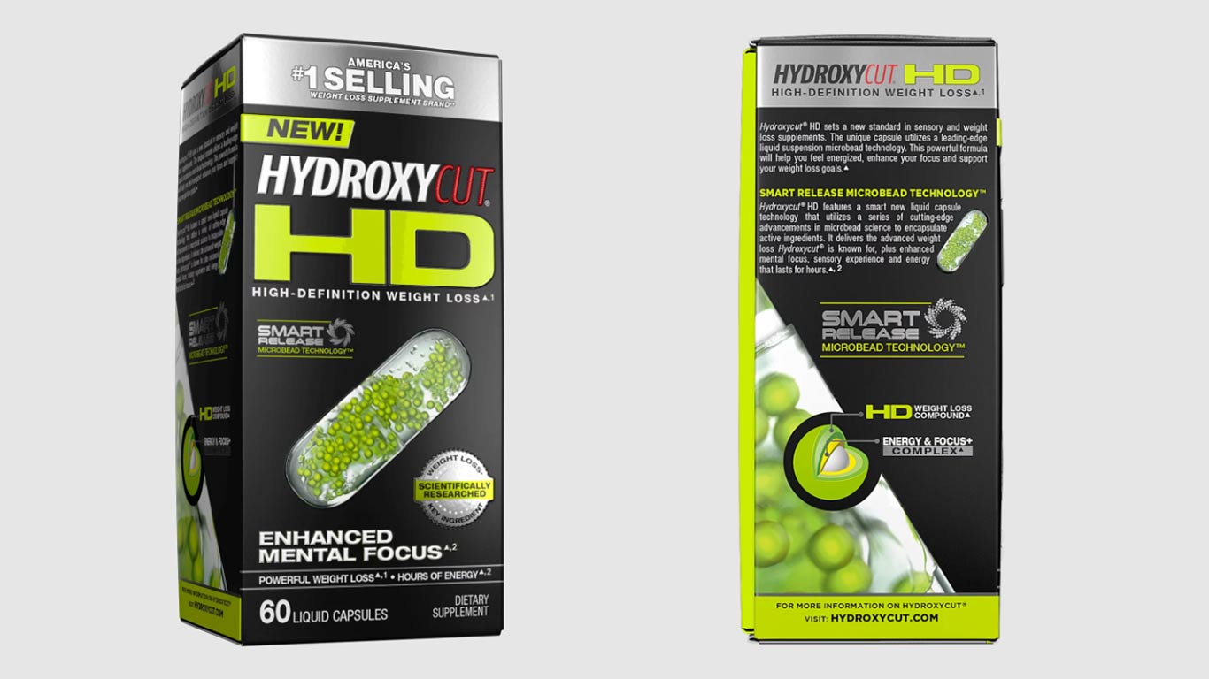 HD Weight Loss Supplements