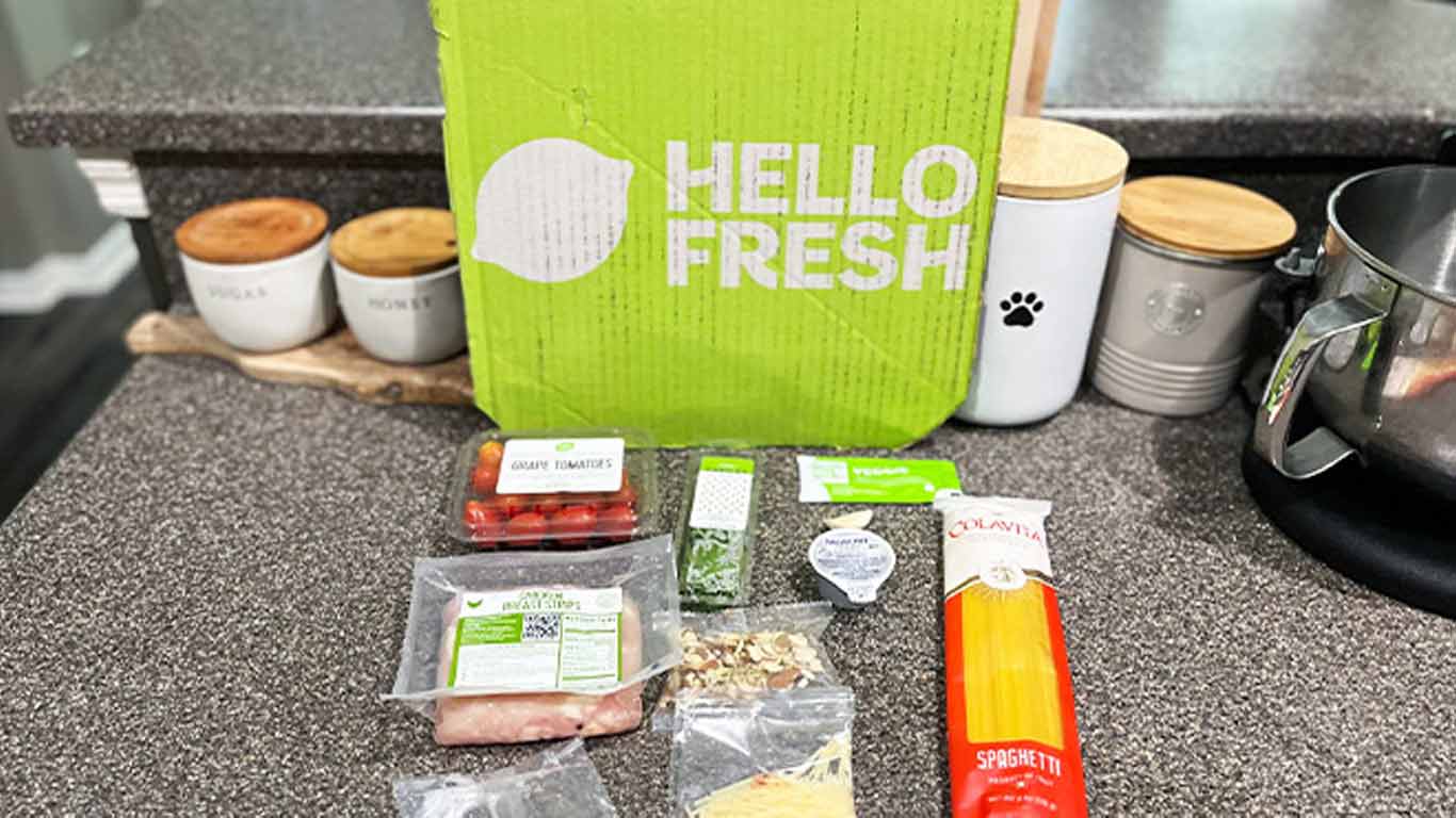 HelloFresh: 16 Free Meals for First-Time Subscribers - wide 3