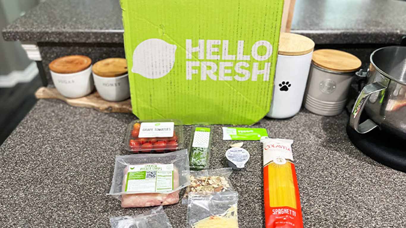 HelloFresh Plans