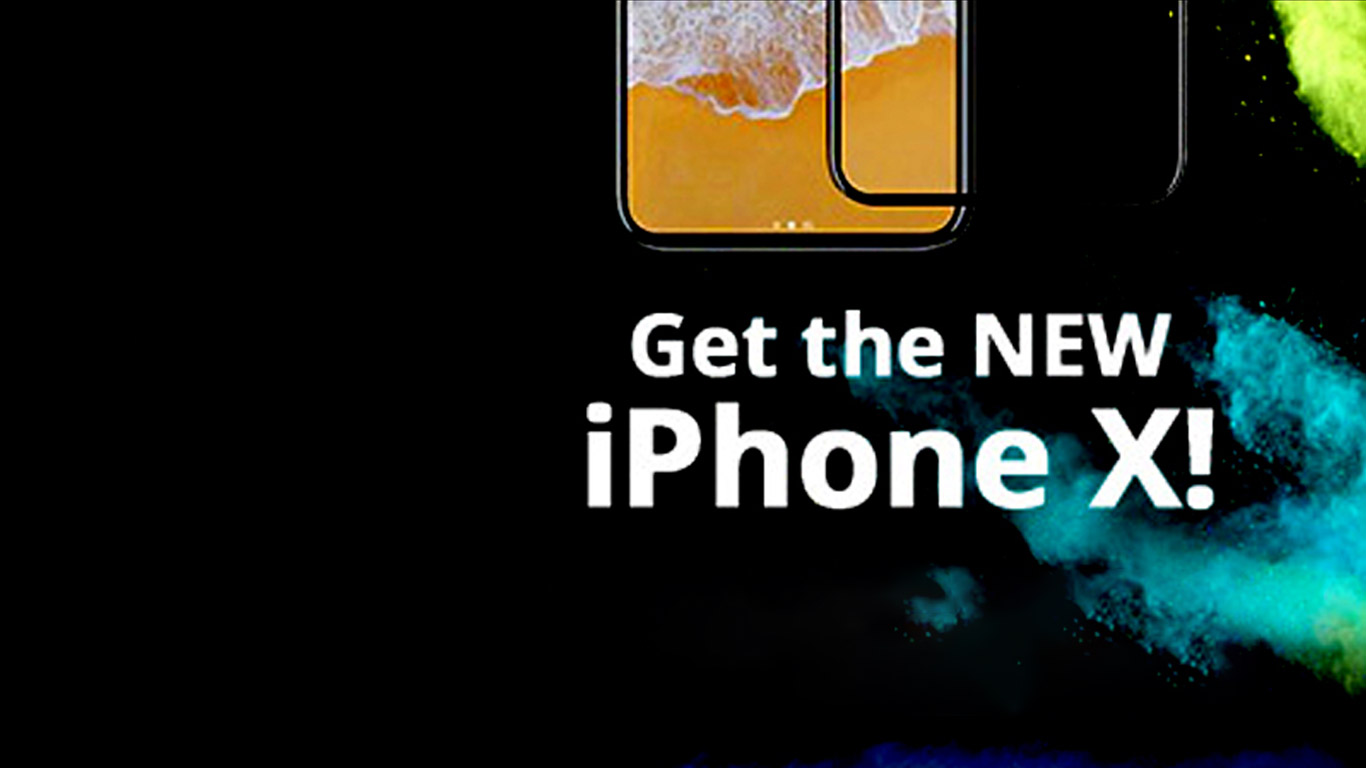 iphone-x iPhone X