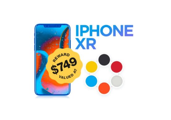 iPhone XR