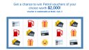 $2000 Petrol Gift Card by Kiwi Gifts