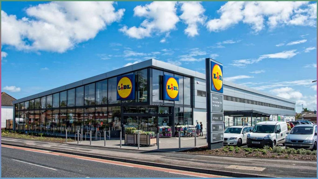 Lidl Grocery Store