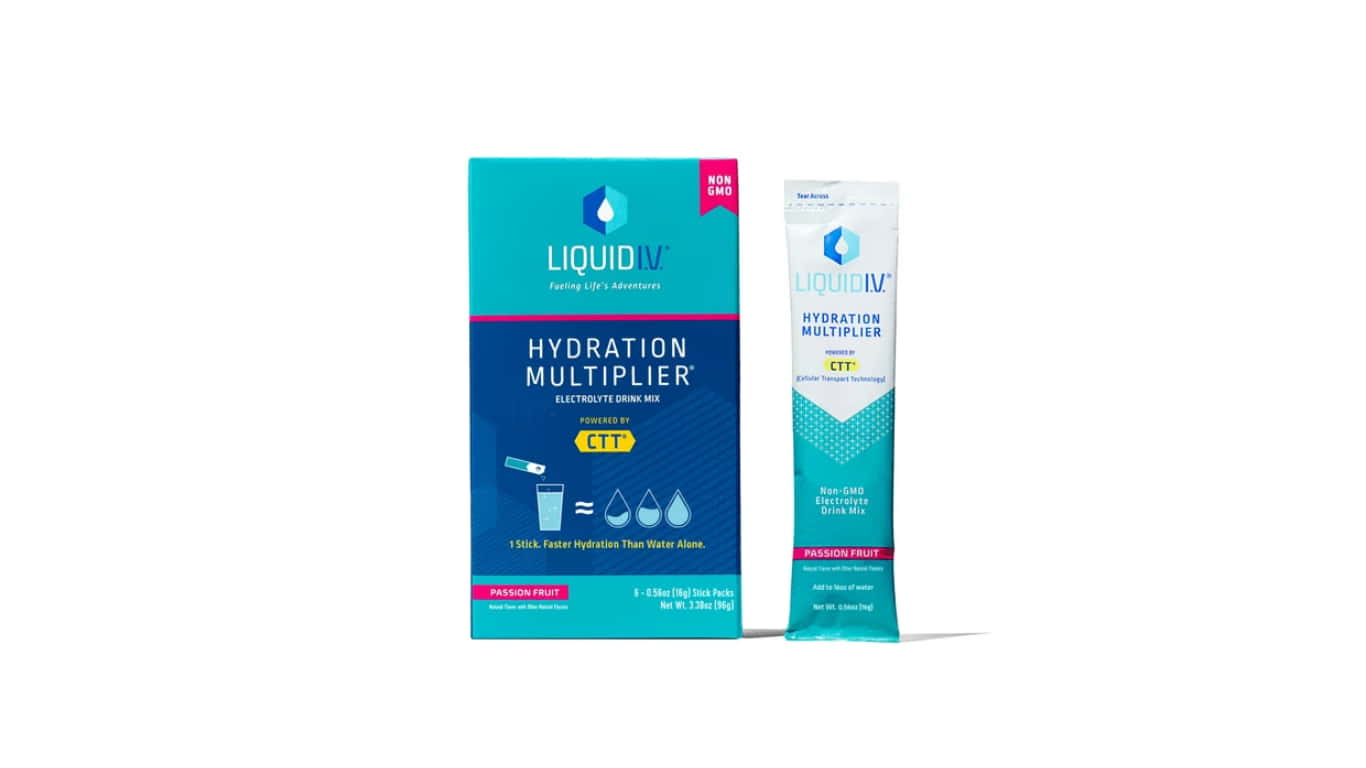 Liquid IV Hydration Multiplier Liquid IV Hydration Multiplier