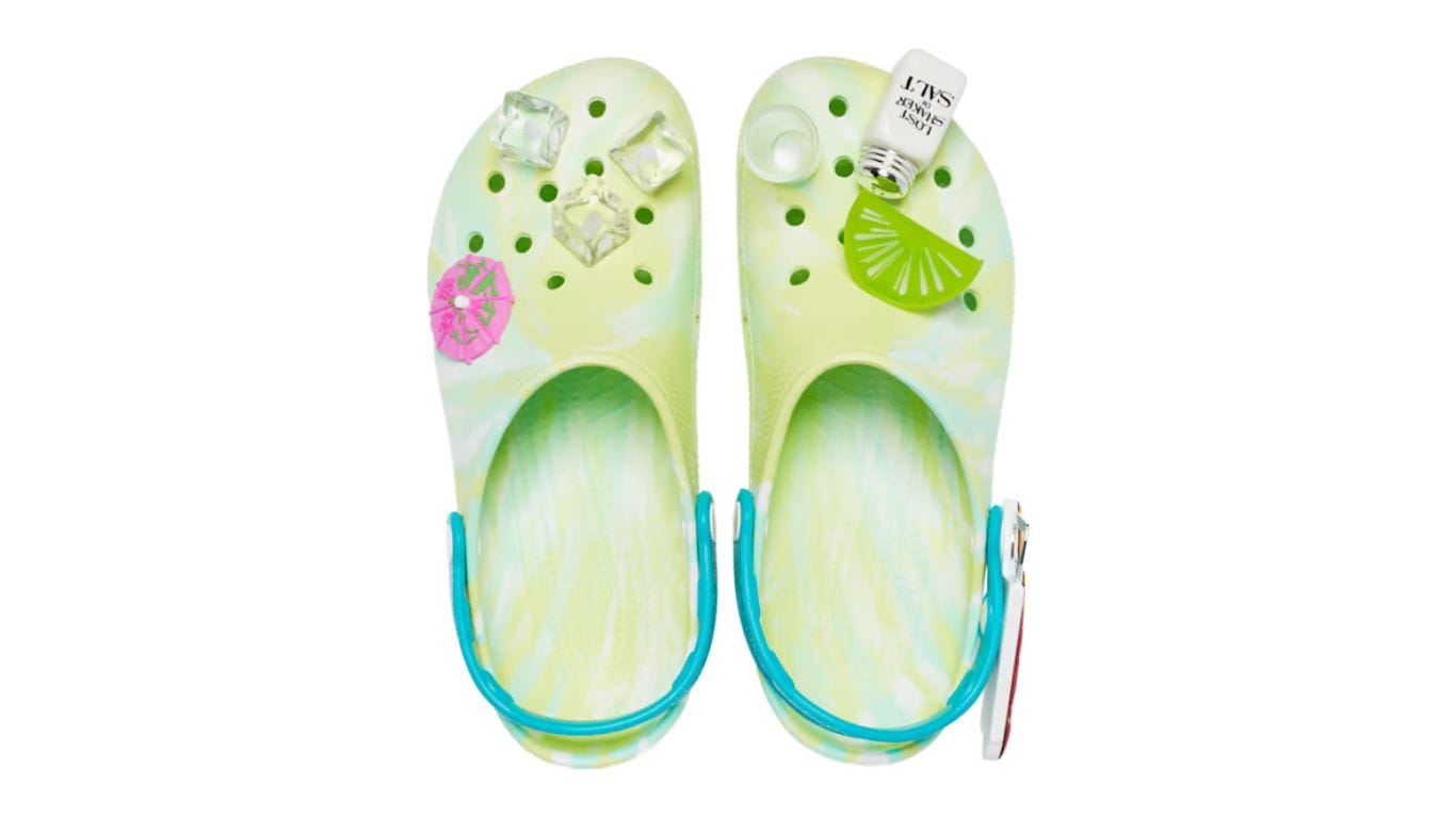 Margaritaville Crocs