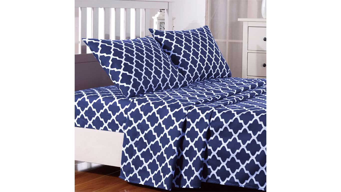 Microfiber Bed Sheet Set