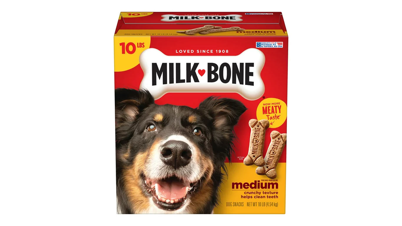 Milk-Bone Dog Biscuits