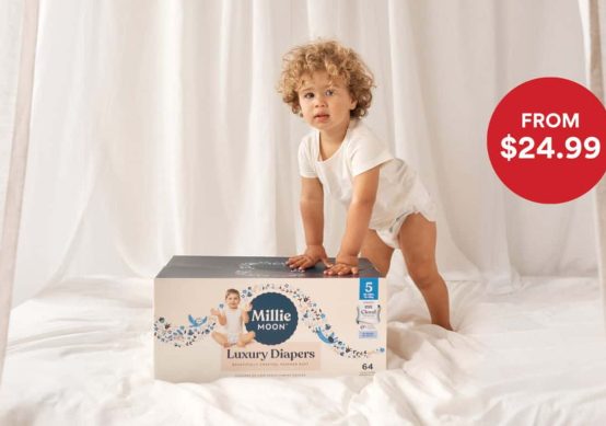 Millie Moon Diapers