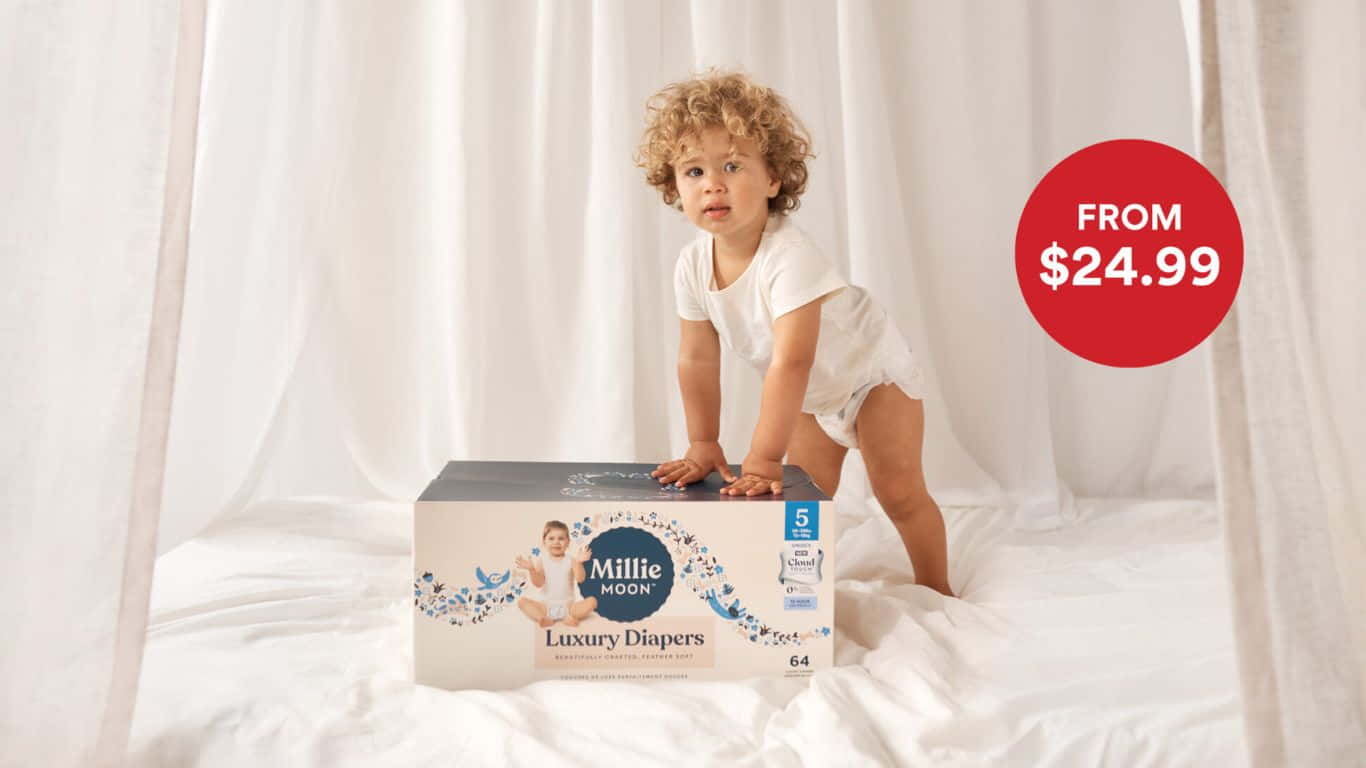 Millie Moon Diapers