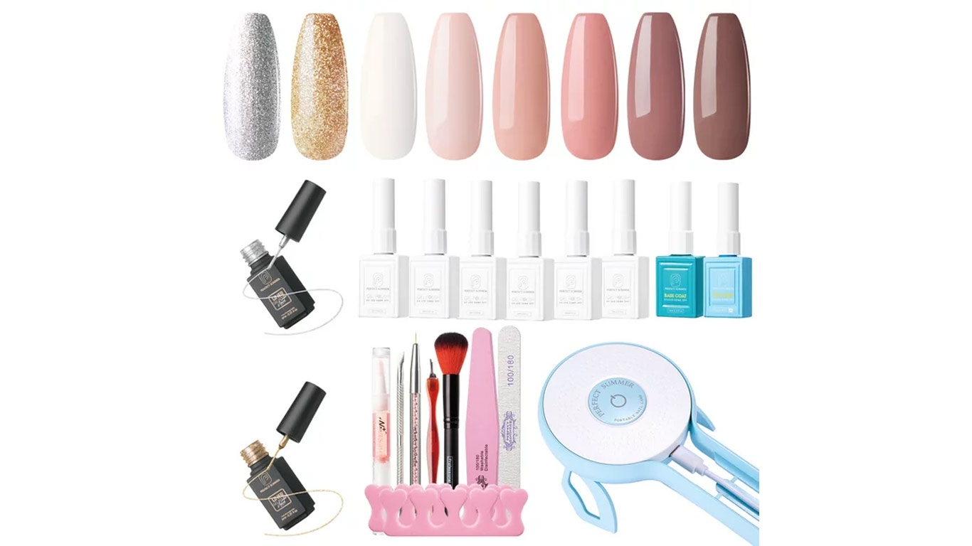 Nail Polish Kit