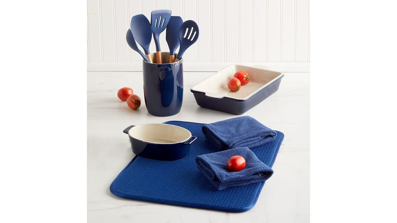 Navy Kitchen Collection