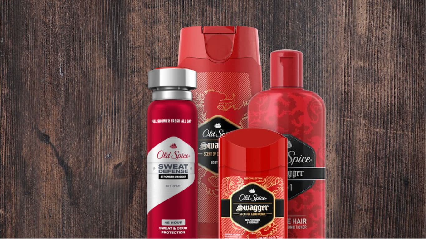 Old Spice Deodorant