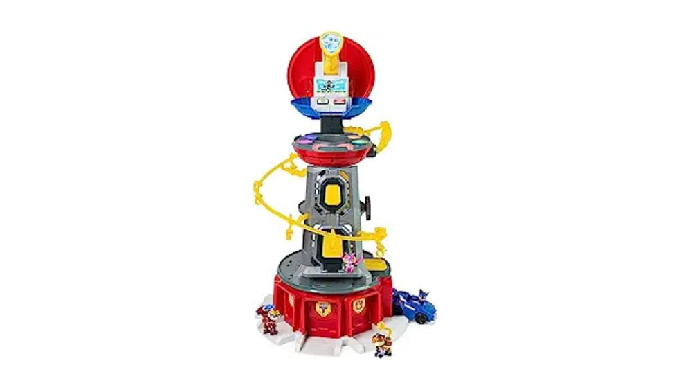 Paw Patrol Tower