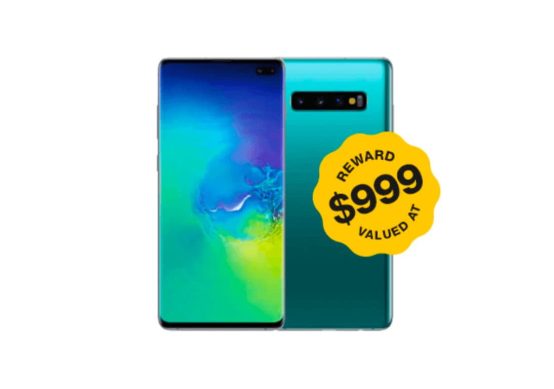 Samsung S10 Plus