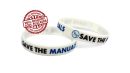 Save The Manuals Bracelet