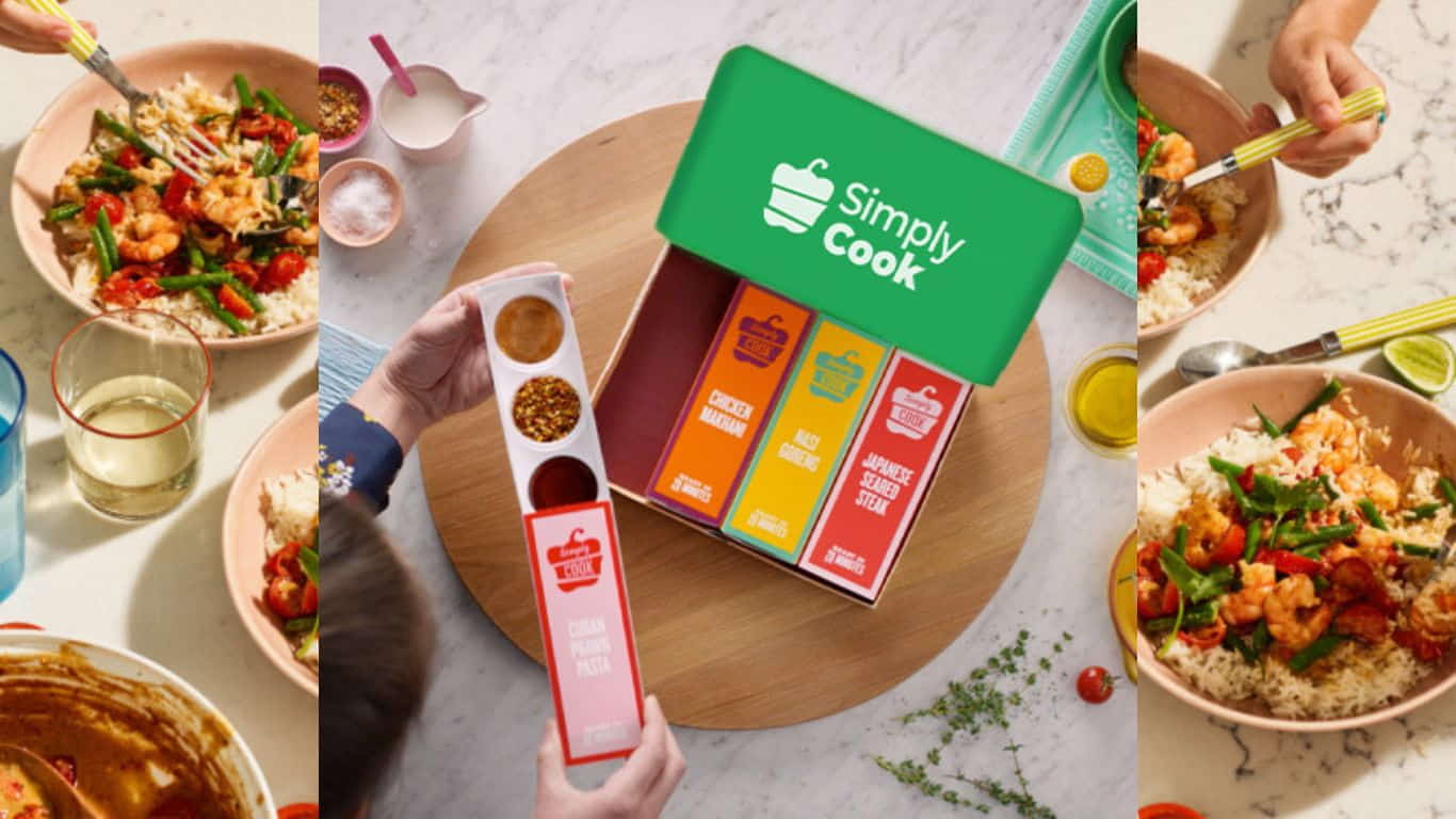SimplyCook - Get 50% Off