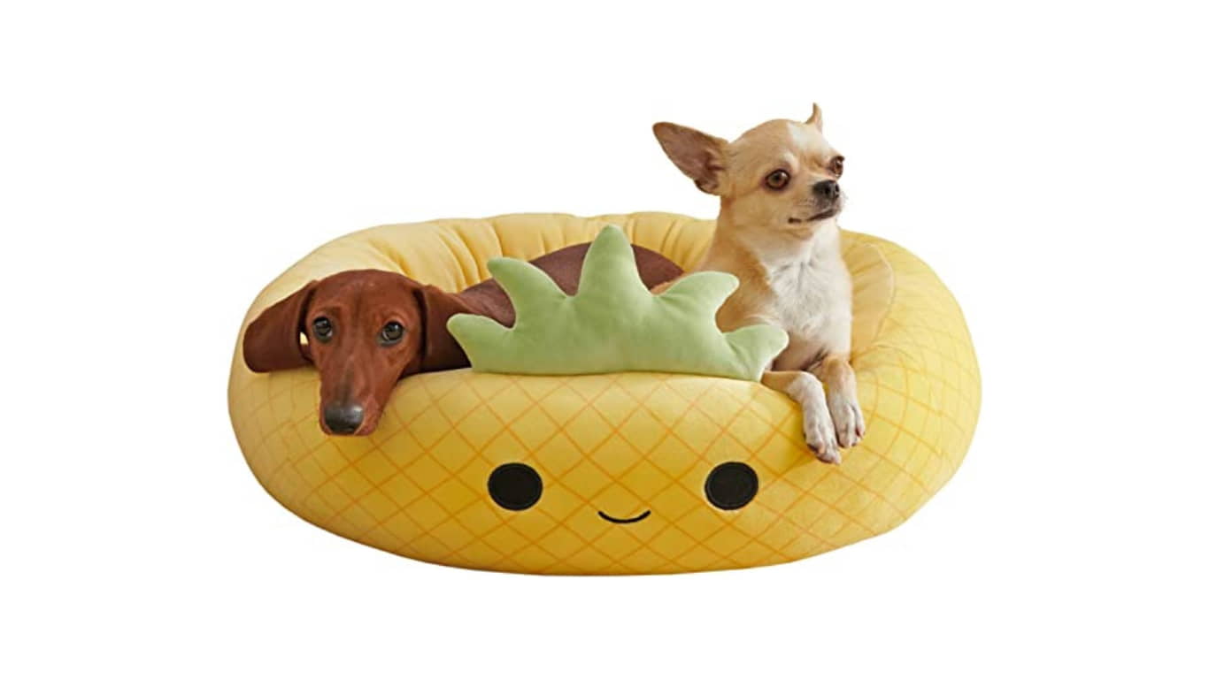 Squishmallow Pet Bed