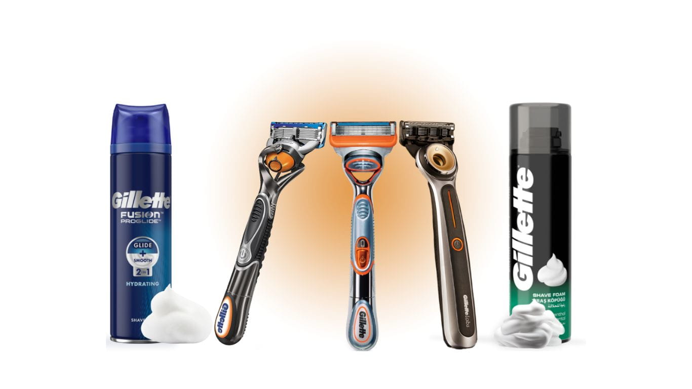 Test a Gillette Package