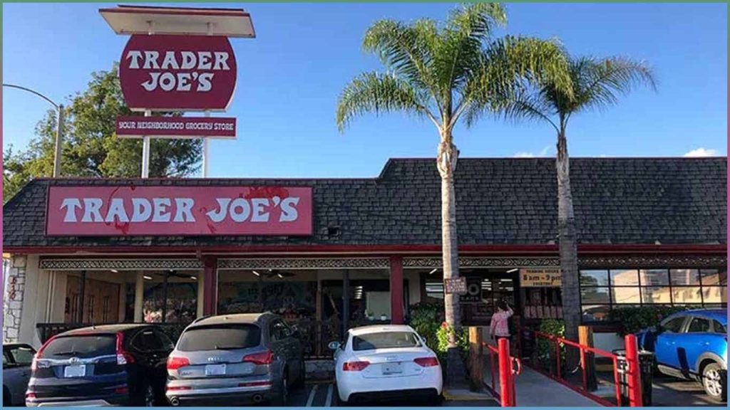 Trader Joes Store