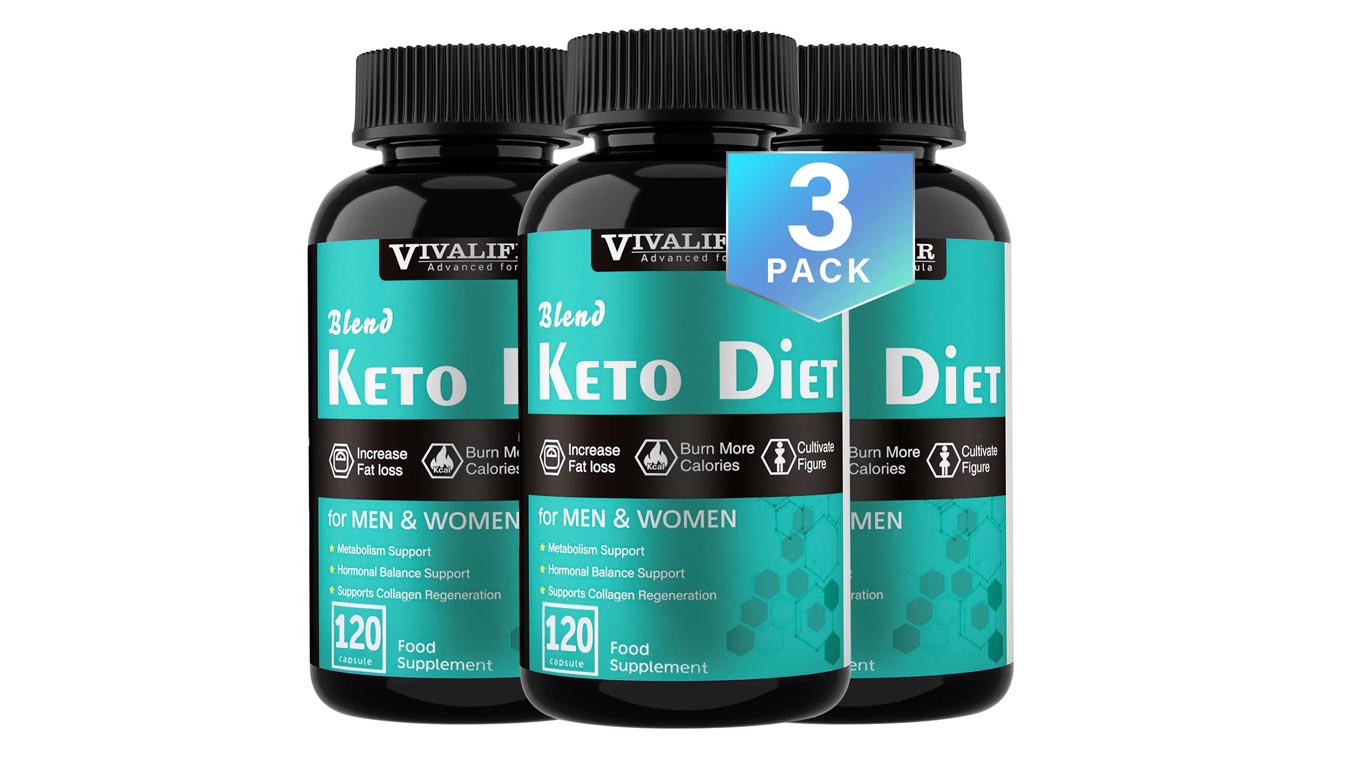 Vivalifer Keto Pills