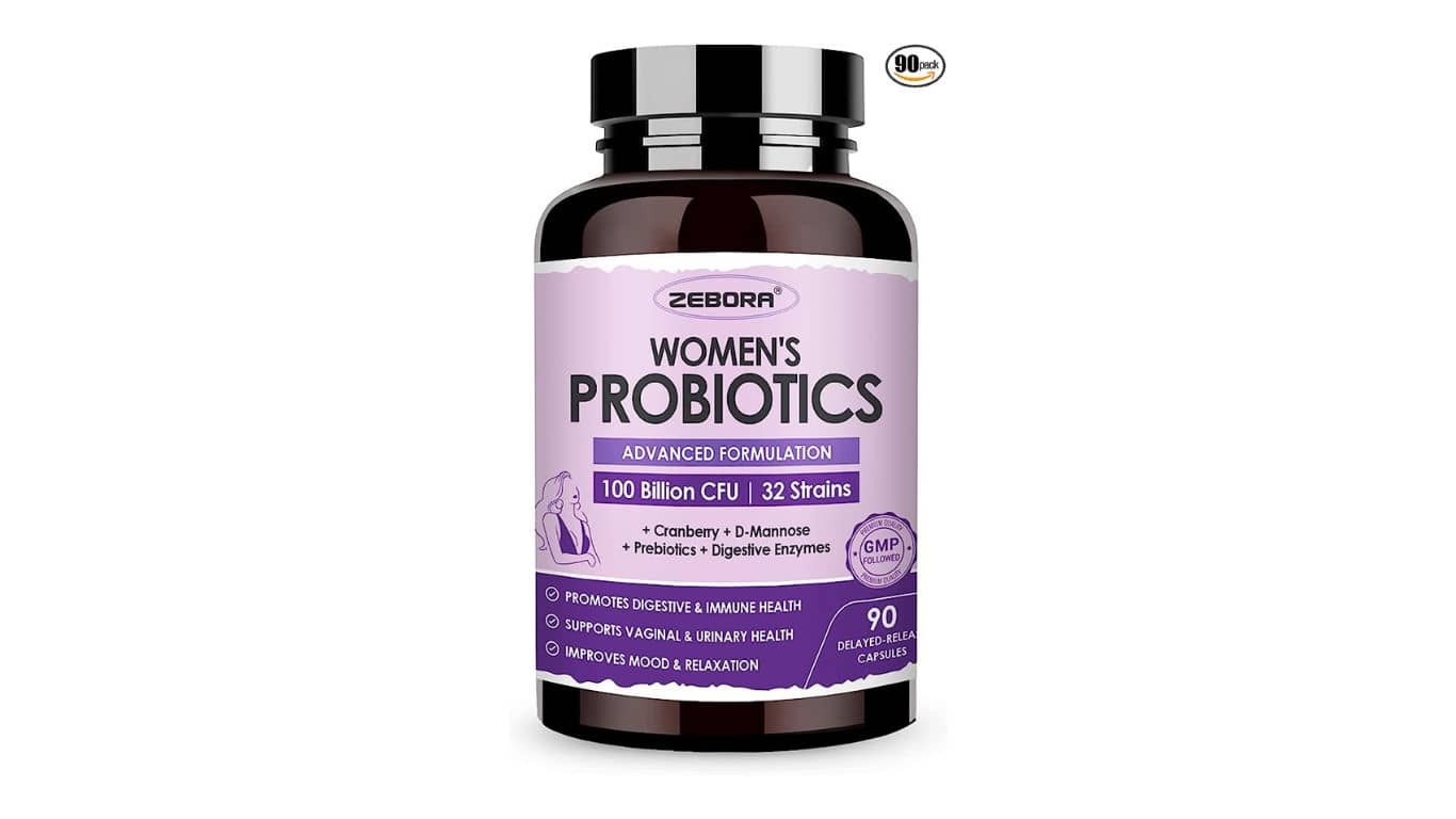 Women's Probiotic Advanced Formulation
