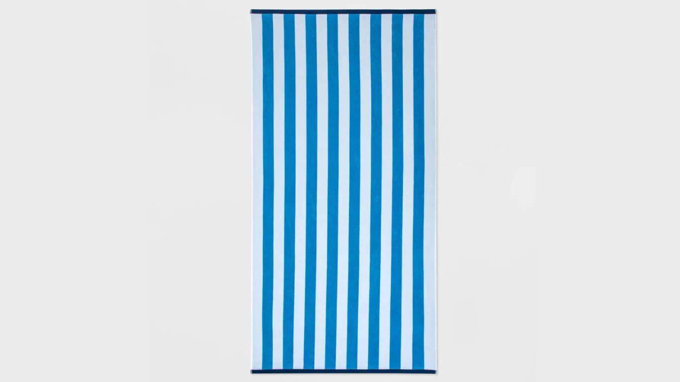 WOW Beach Towel