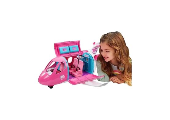 Barbie Airplane Playset