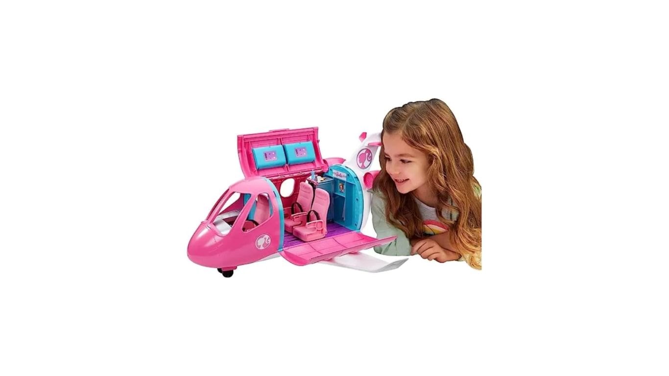 Barbie Airplane Playset