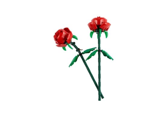 LEGO Roses