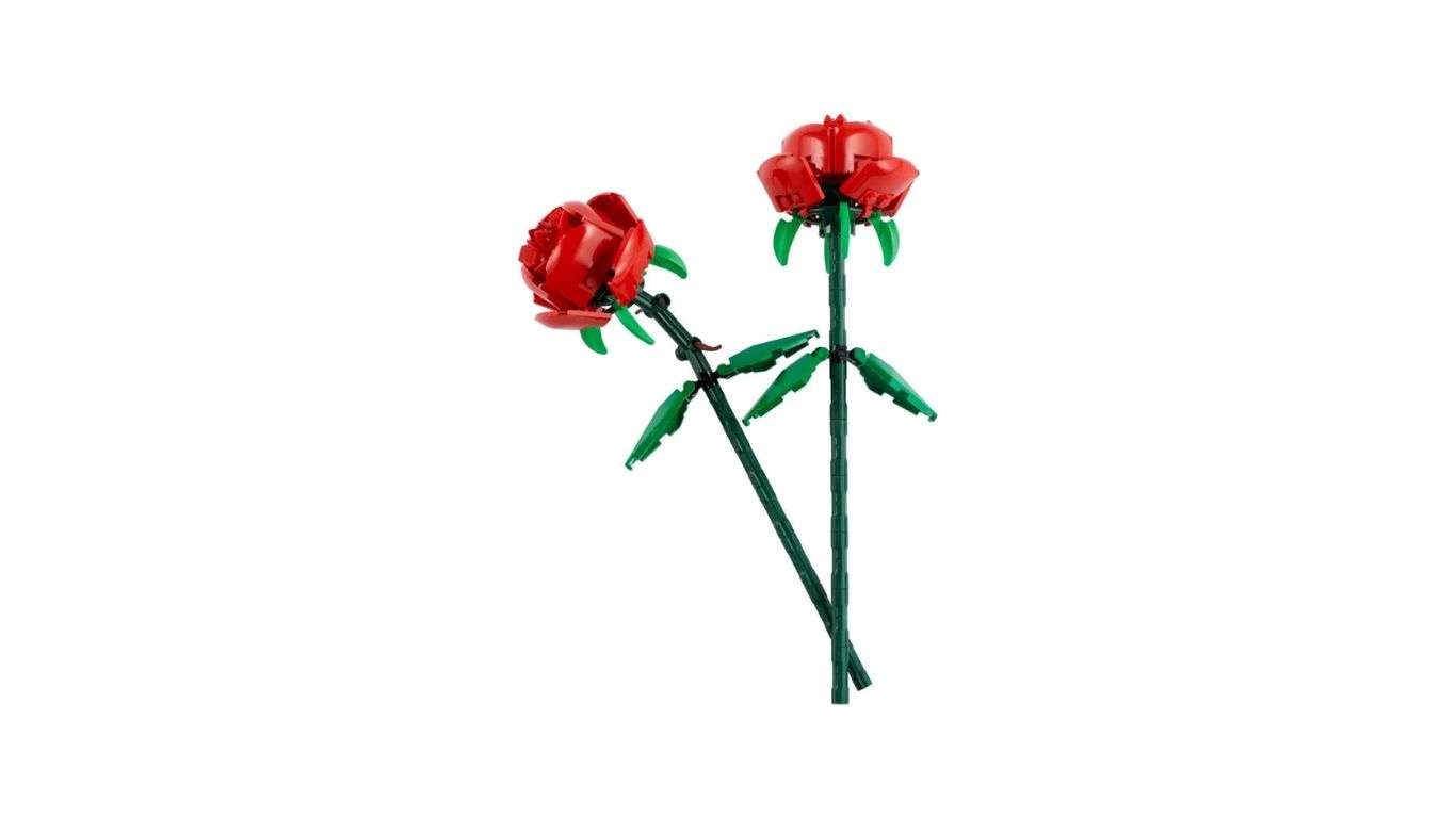 LEGO Roses