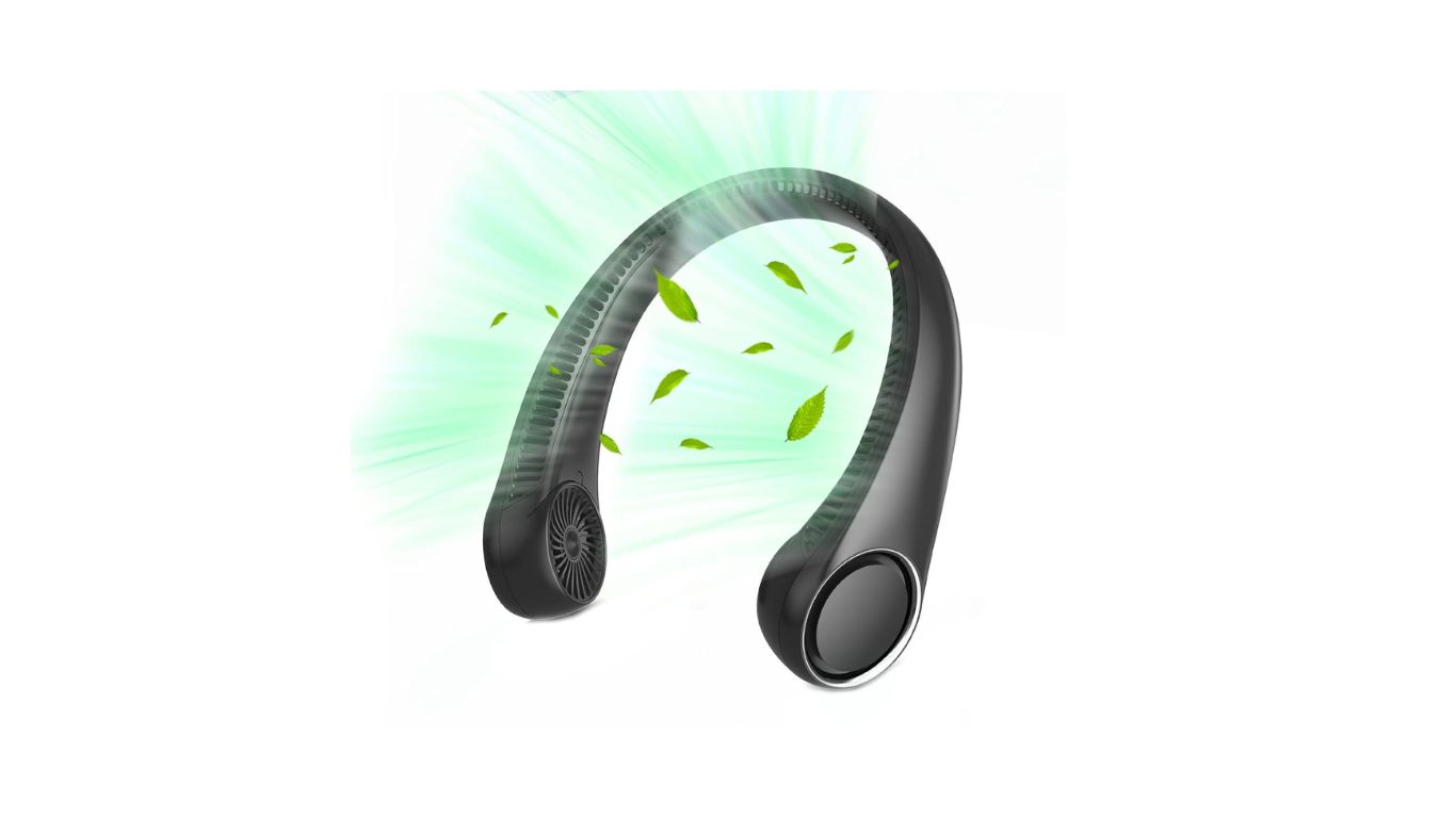 Portable Neck Fan Portable Neck Fan
