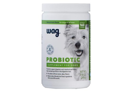 Wag Supplement