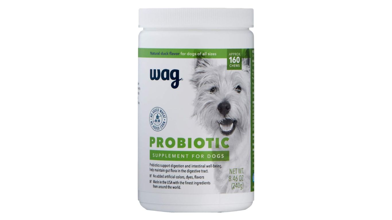Wag Supplement Wag Supplement