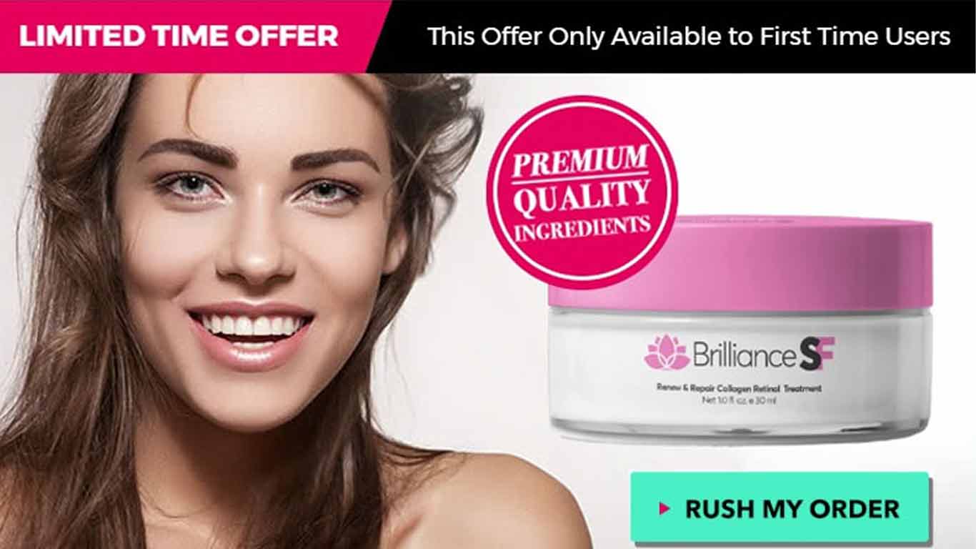 Brilliance SF Anti-Aging Cream