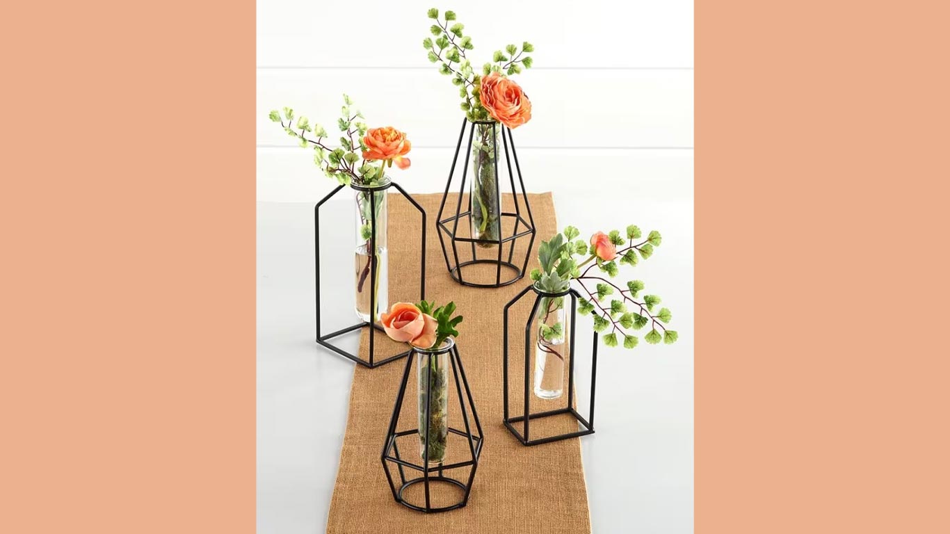 Bud Vases