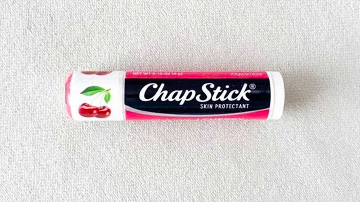 Chapstick Lip Balm